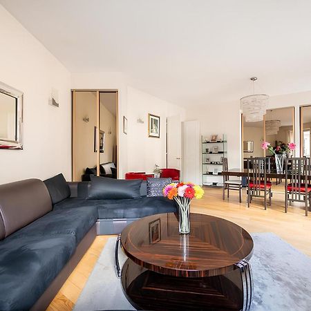 פריז Luxury Style Appartement, Arc De Triomphe - Champs Elysees מראה חיצוני תמונה