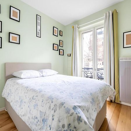 פריז Luxury Style Appartement, Arc De Triomphe - Champs Elysees מראה חיצוני תמונה
