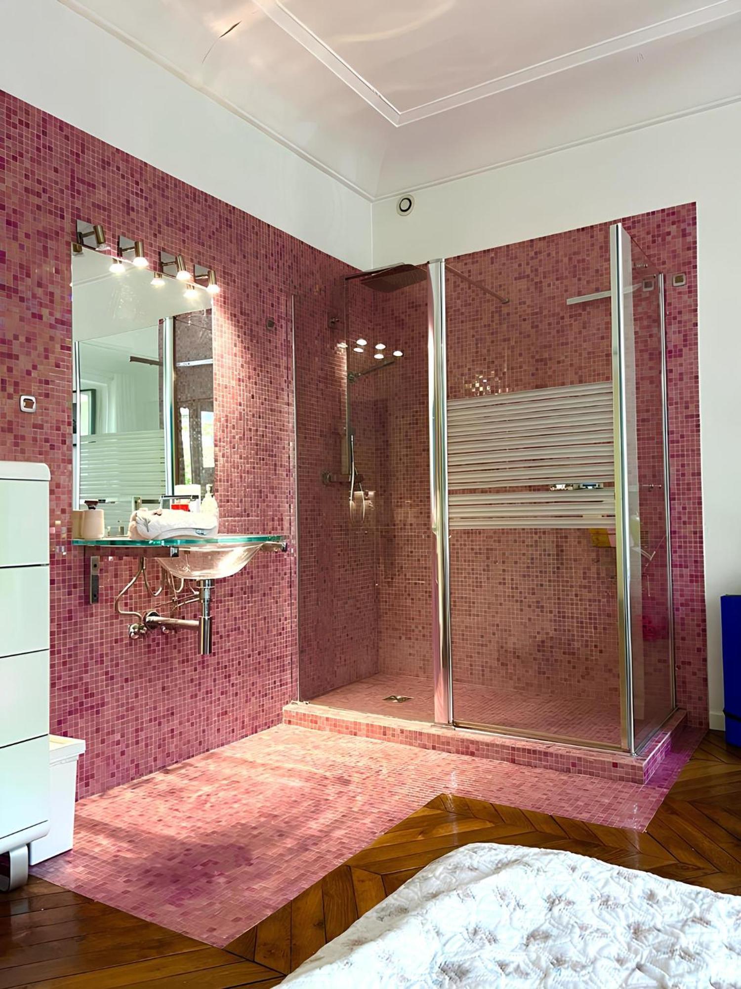 פריז Luxury Style Appartement, Arc De Triomphe - Champs Elysees מראה חיצוני תמונה