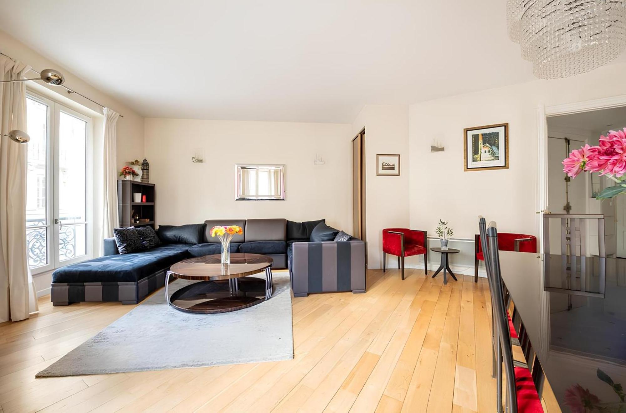 פריז Luxury Style Appartement, Arc De Triomphe - Champs Elysees מראה חיצוני תמונה